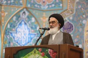 آیت‌الله سعیدی: نامزدهای انتخابات برای امنیت و معیشت مردم برنامه ارائه دهند