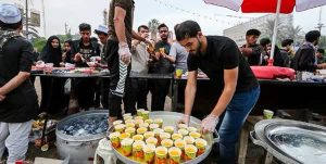 راه‌اندازی بیش از ۳۵۰۰ موکب ایرانی در اربعین؛ ۱۲۰۰ موکب شناسنامه‌دار شدند