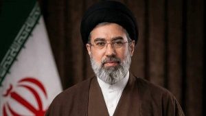 آیت‌الله سیدمجتبی‌خامنه‌ای سومین رهبر نظام‌اسلامی‌ایران‌ شدند