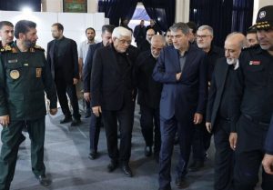 همه تمهیدات برای برگزاری تشییع رهبر شهید فراهم است
