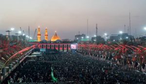 کربلا نرفته های کربلایی